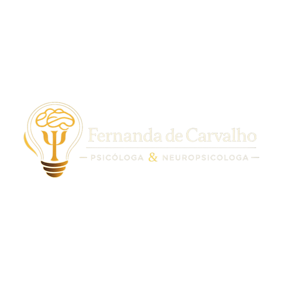 Fernanda de Carvalho – Psicóloga e Neuropsicóloga